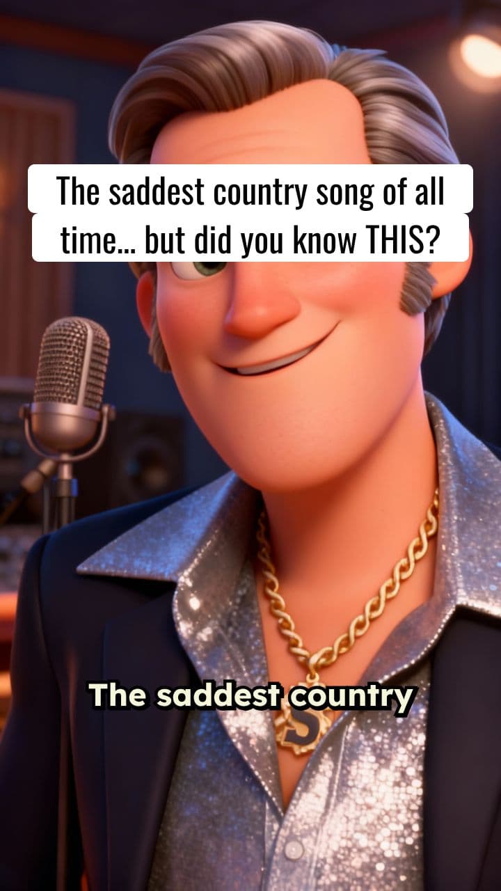 He Stopped Loving Her Today – George Jones