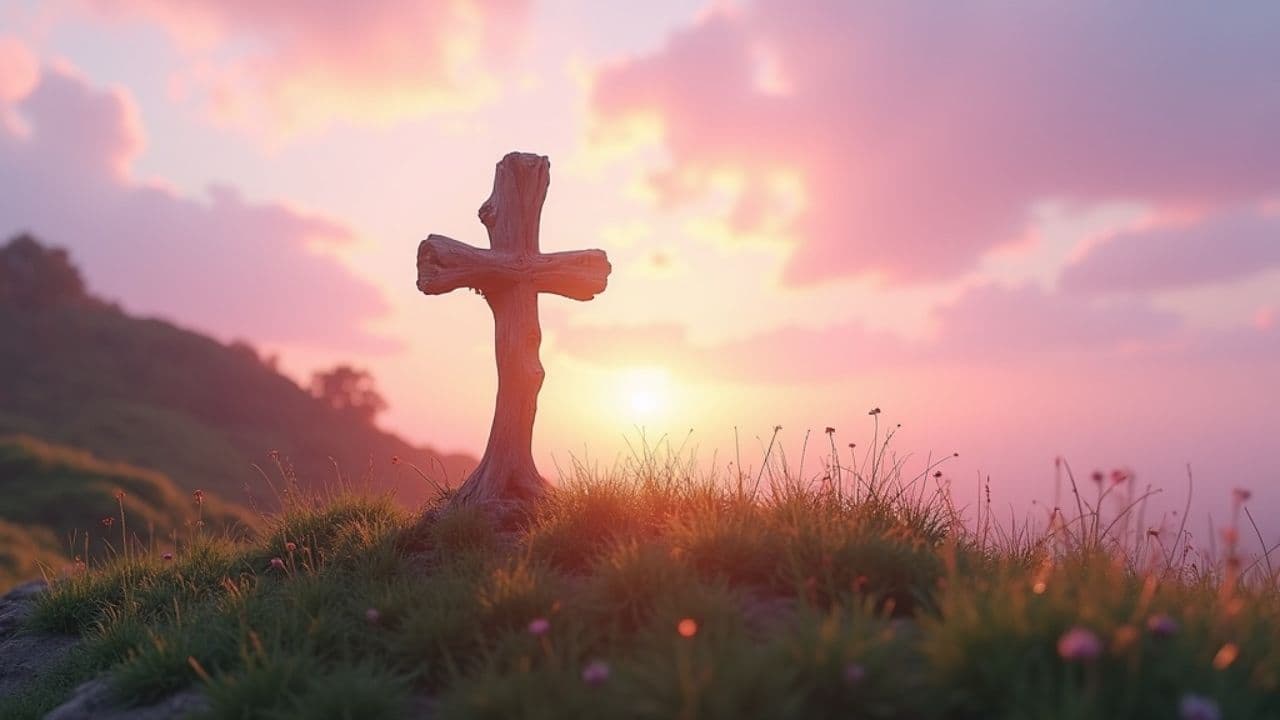 Yahweh, My Savior and Redeemer