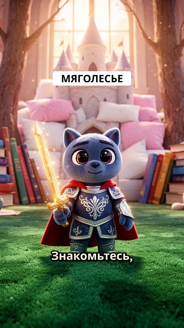 Грим: Рыцарь Мяголесья