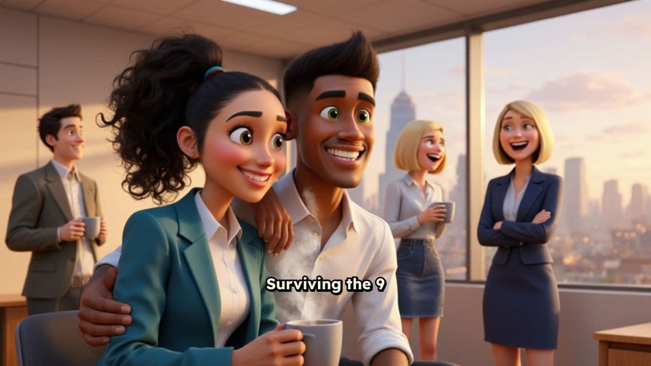 Work Squad Anthem: Roasting with Love