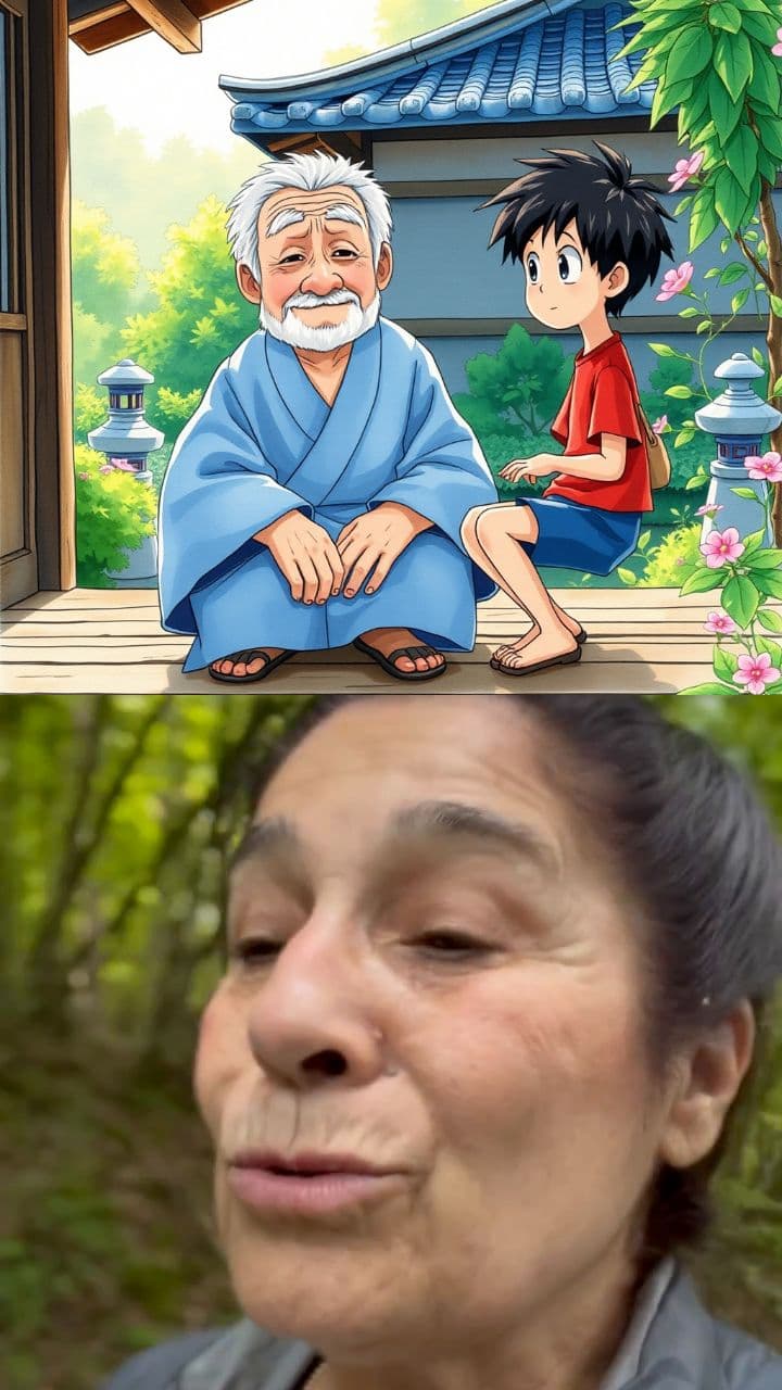 The River Knows the Way