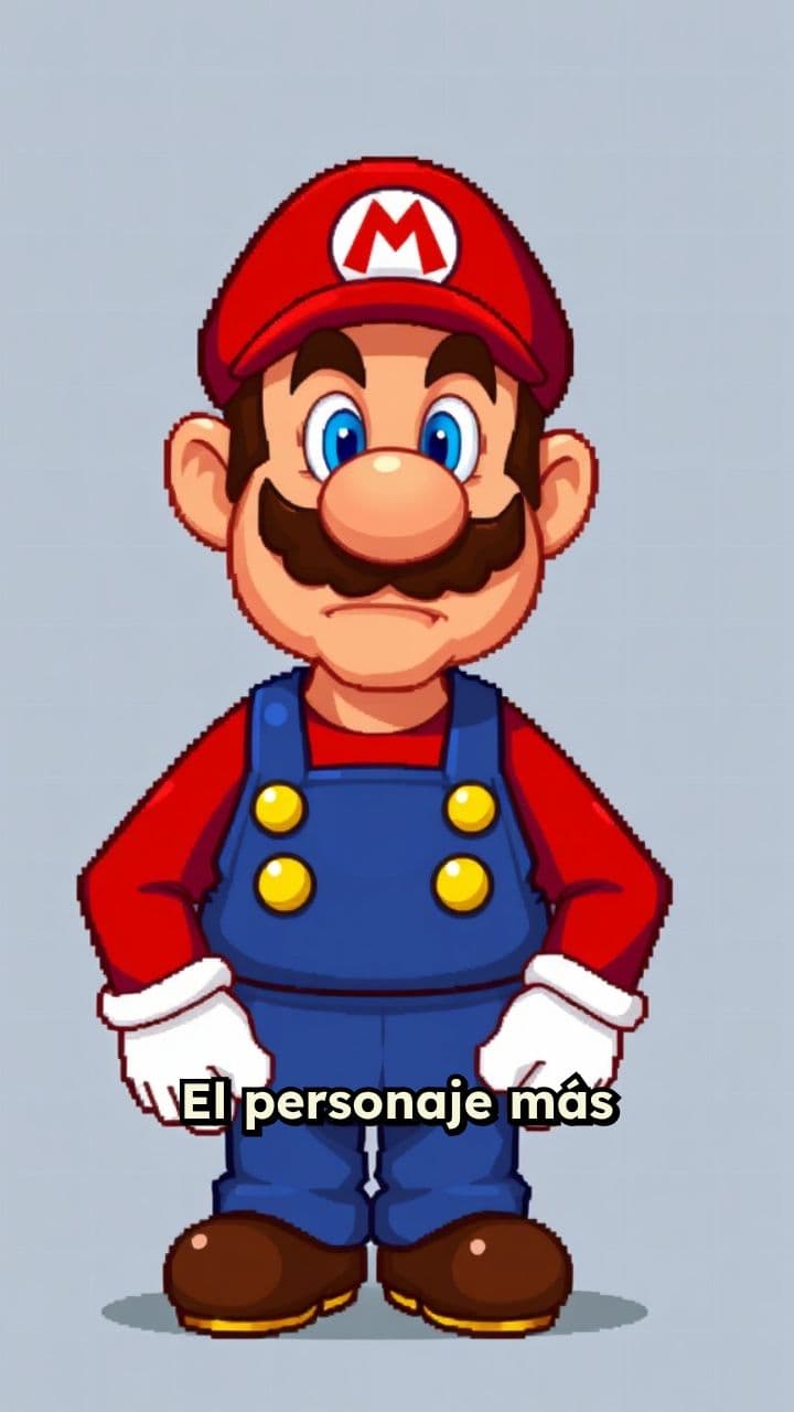 El origen de Mario Segale