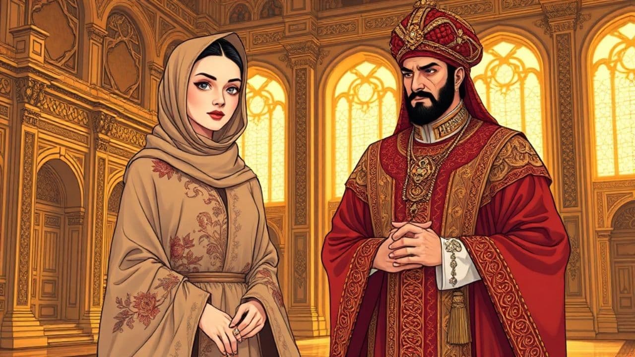 जैनब की चालाकी और होशियारी