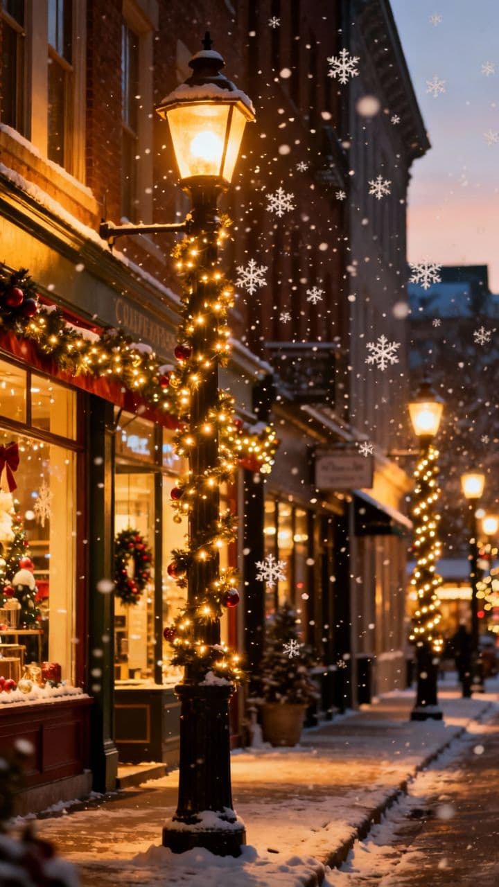 Luce e Speranza nel Natale