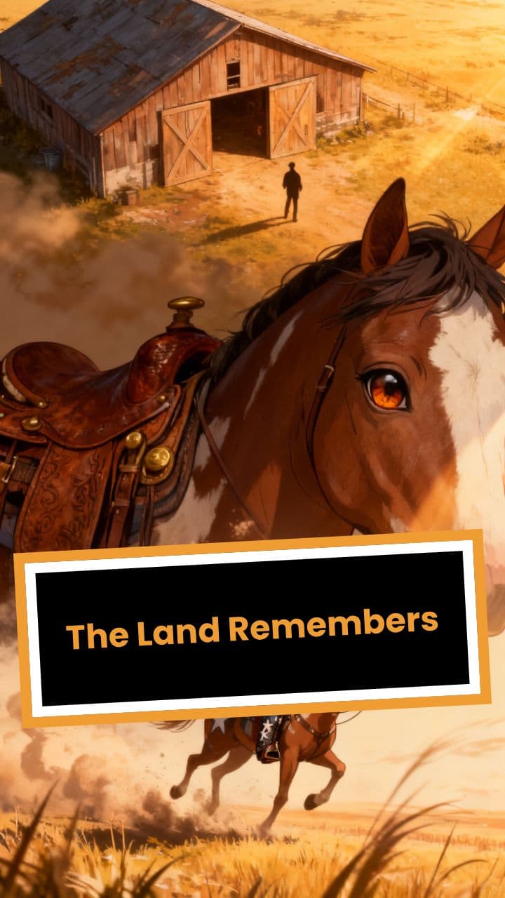 The Land Remembers