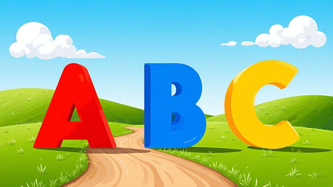 A to Z Alphabet Song