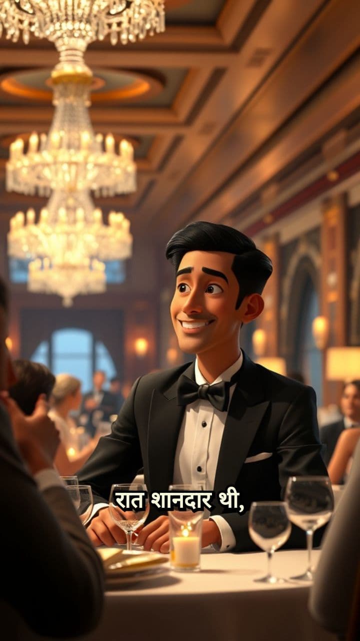 Titanic's Fatal Encounter: A Passenger's Tale