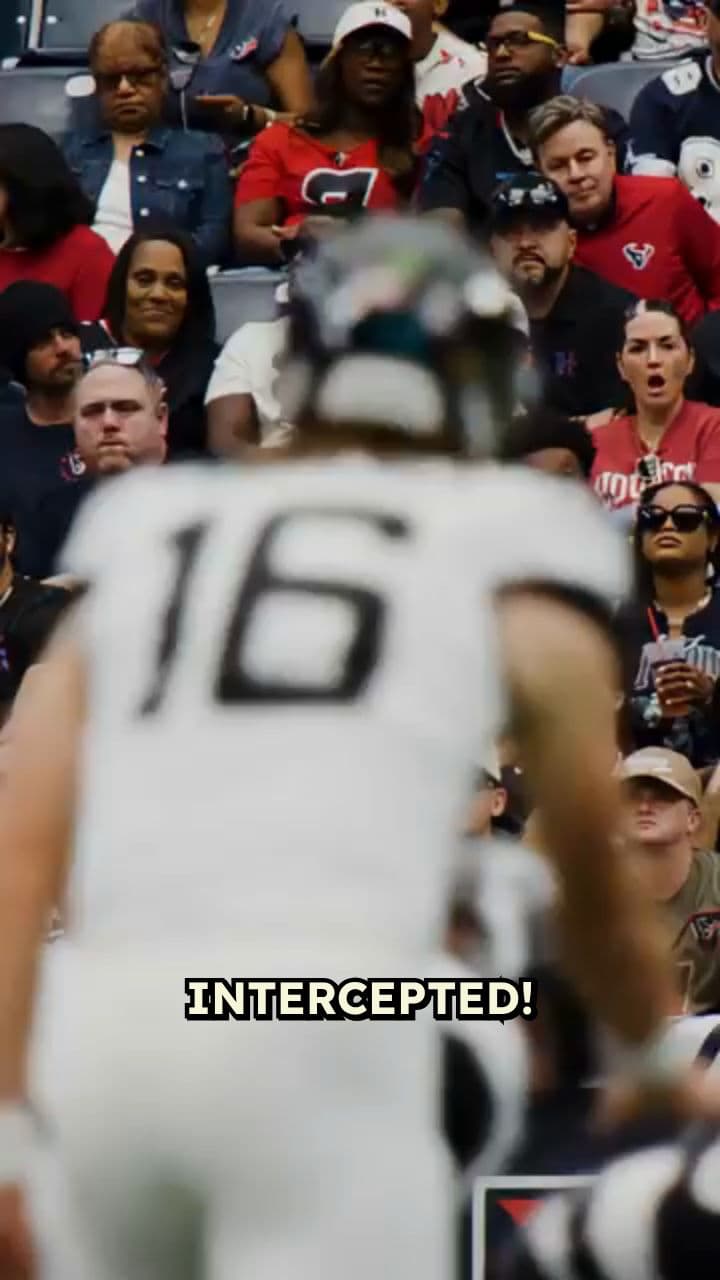 Stingley's Game-Changing Interception