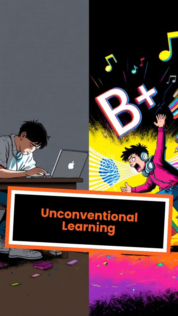 Unconventional Learning