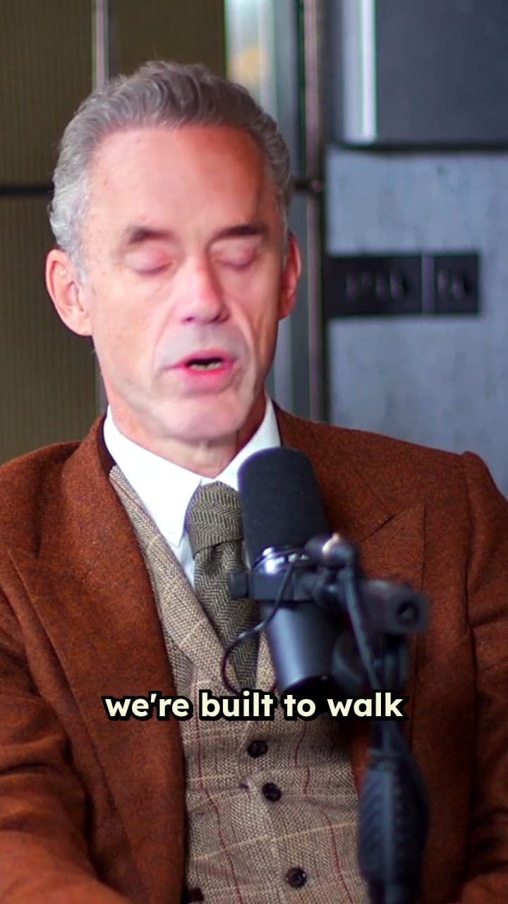 Life's Purpose Is an Uphill Climb, Not Happiness