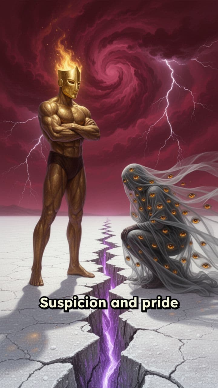 2 Samuel 10 - Suspicion Turns Kindness Into War