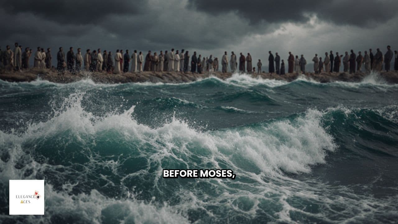 Moses: A Sea Divided (POV)
