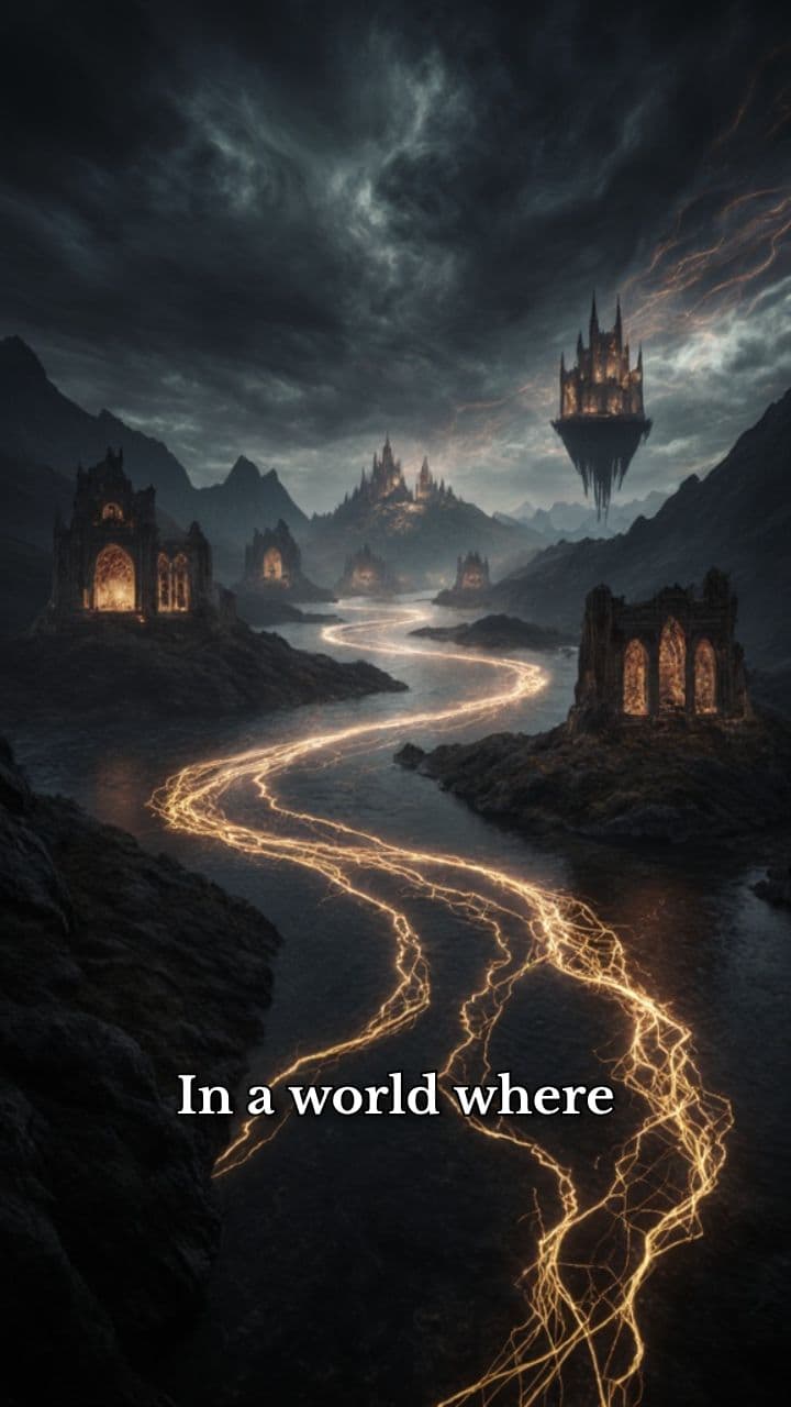 Reborn: A Goddess's Awakening