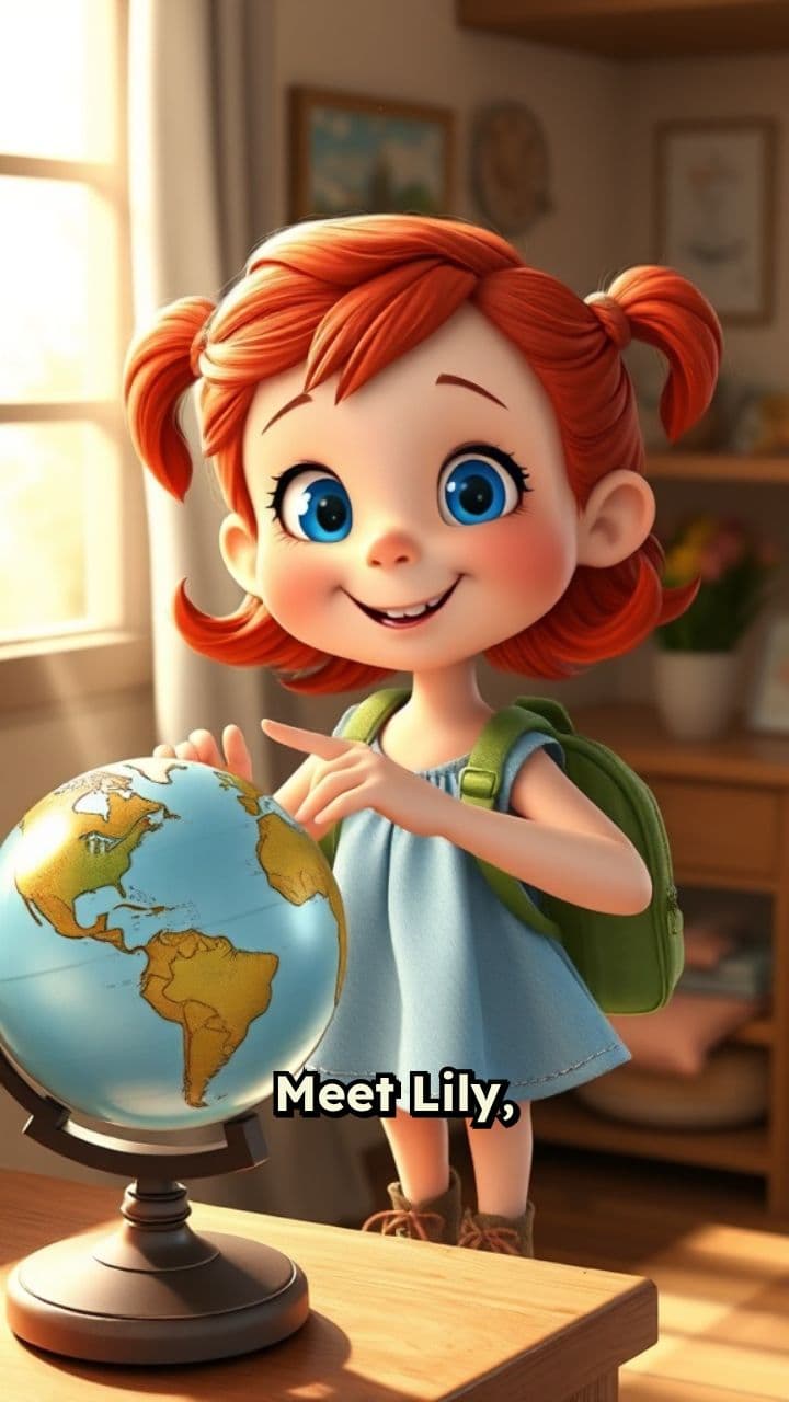 Lily's Grand Adventure