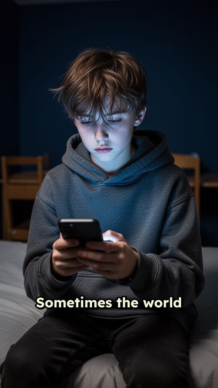 Never Give Up - A Motivational Journey