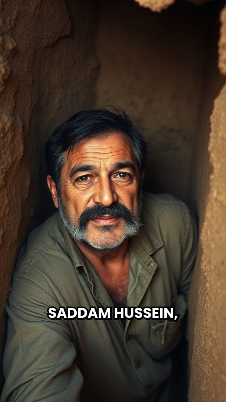 The Rise and Fall of Saddam Hussein