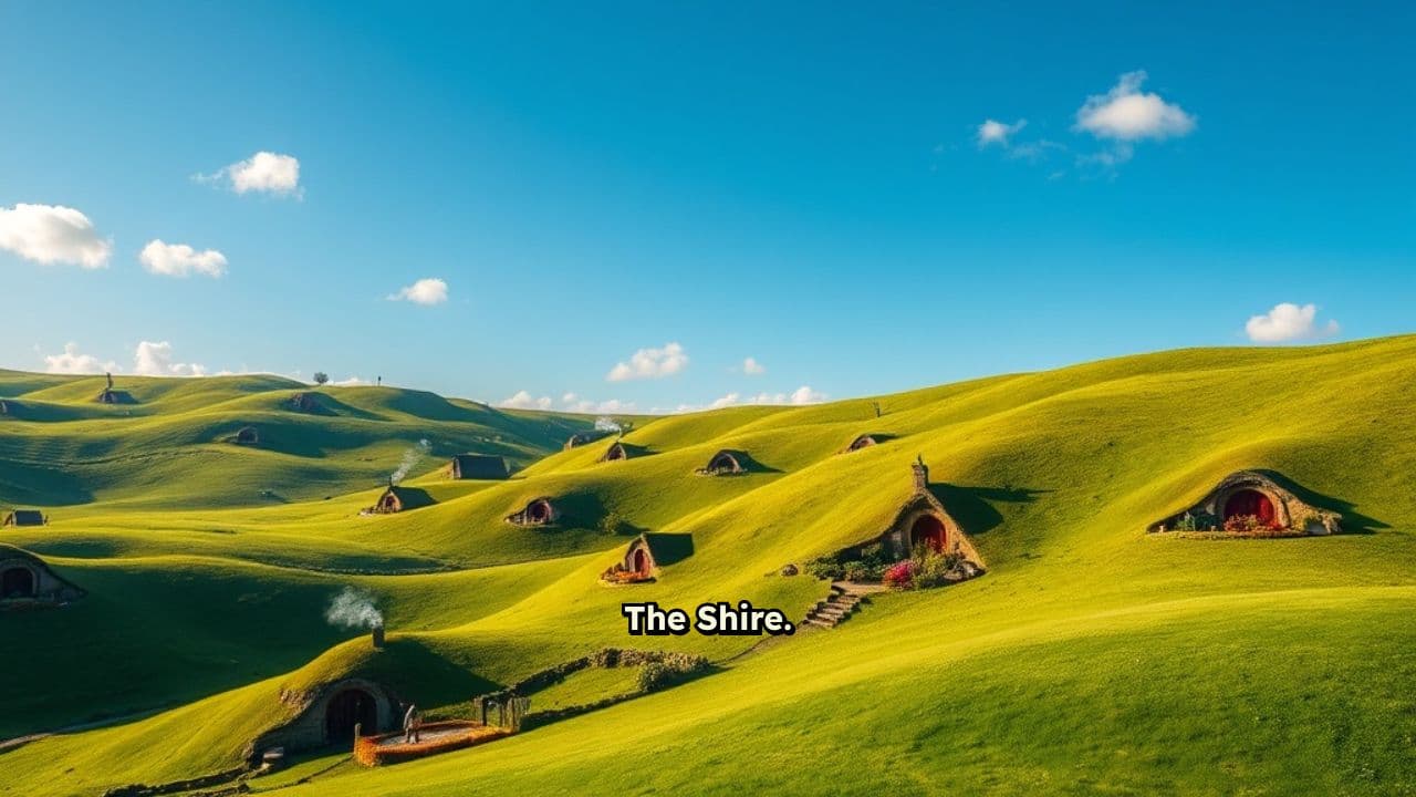 Whispers of Change in the Shire