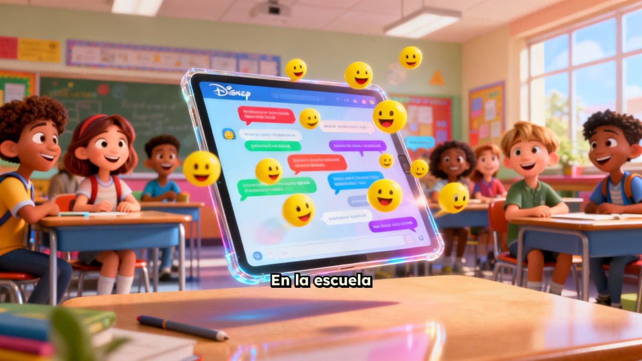 Las Carcajadas en el Chat