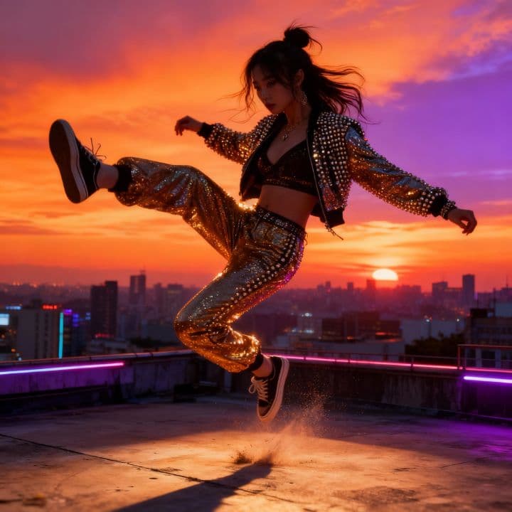 10 - Gymnastics Floor Training for Beginners