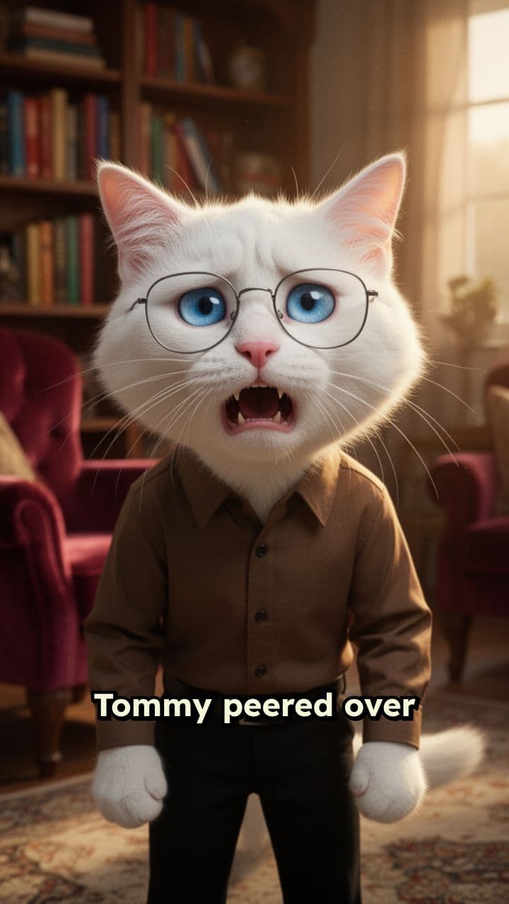 Marta Investigates the Crash