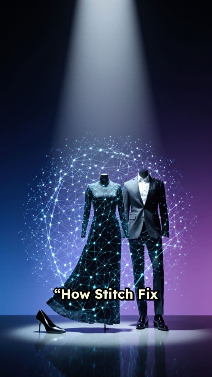 Stitch Fix Boosts Sales with AI