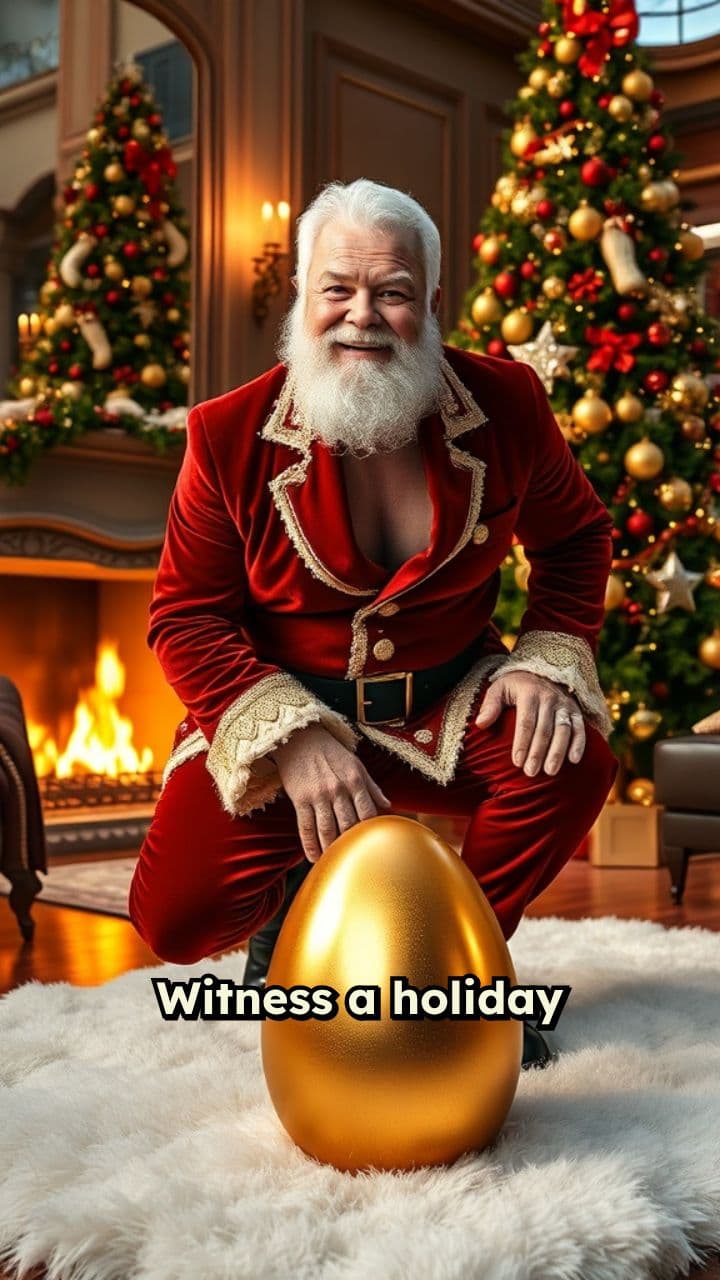 The Zesty Santa Miracle