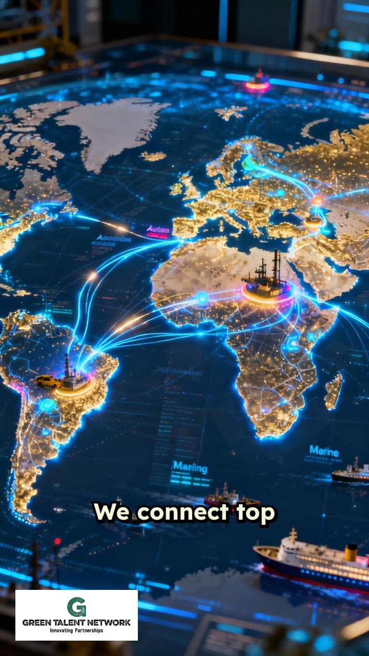 Engineering the Future: Rich Mugridge Recruitment