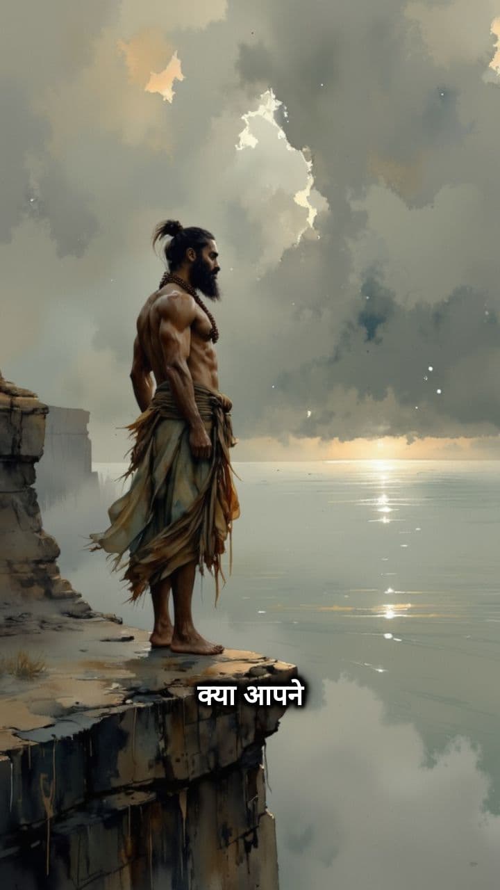 परशुराम और समुद्र से जन्मी भूमि