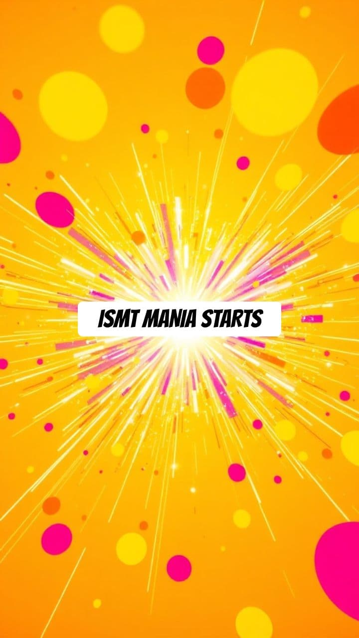 ISMT MANIA STARTS - Vietnam Trip Highlights