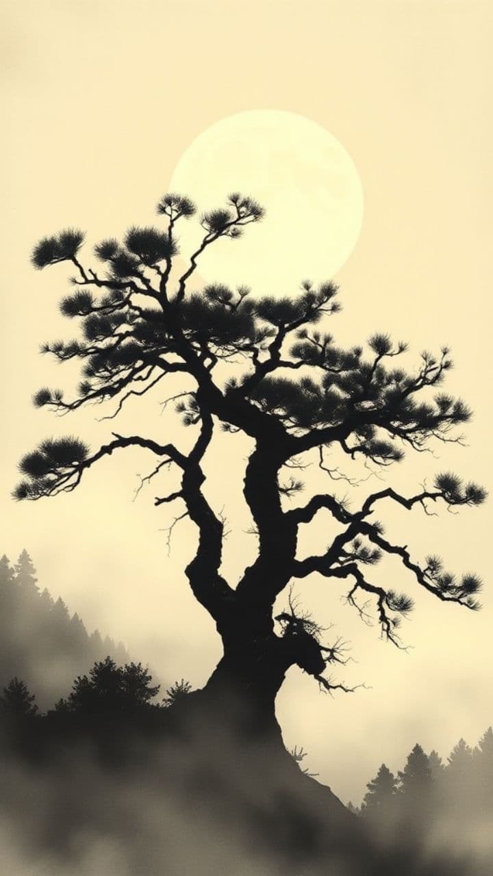 Melancholic Momentum