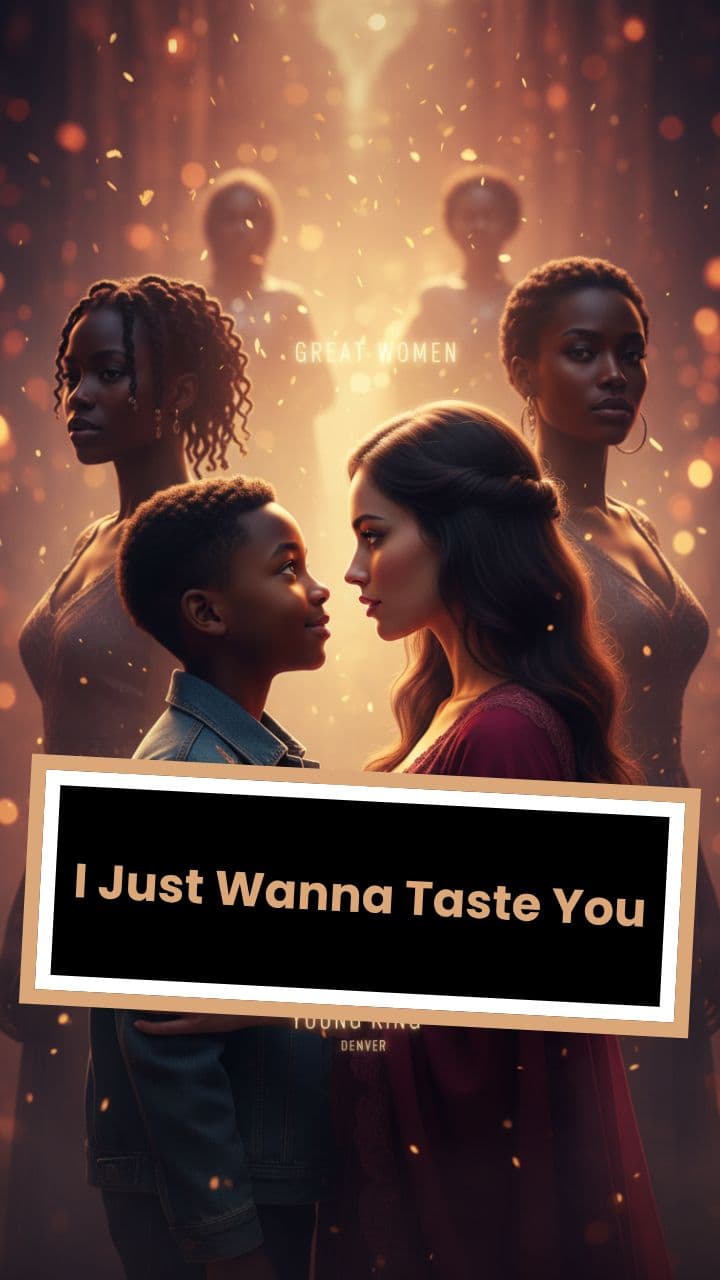 I Just Wanna Taste You