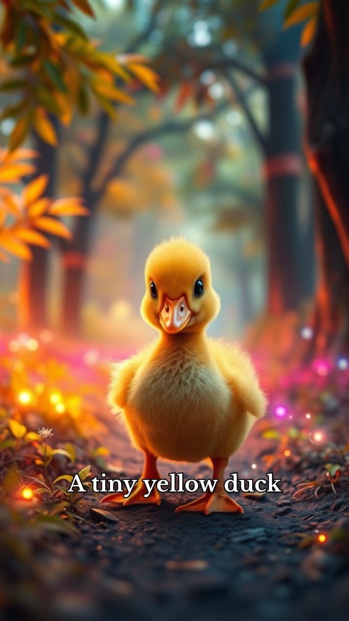 Magical Adventures in Rainbow Forest