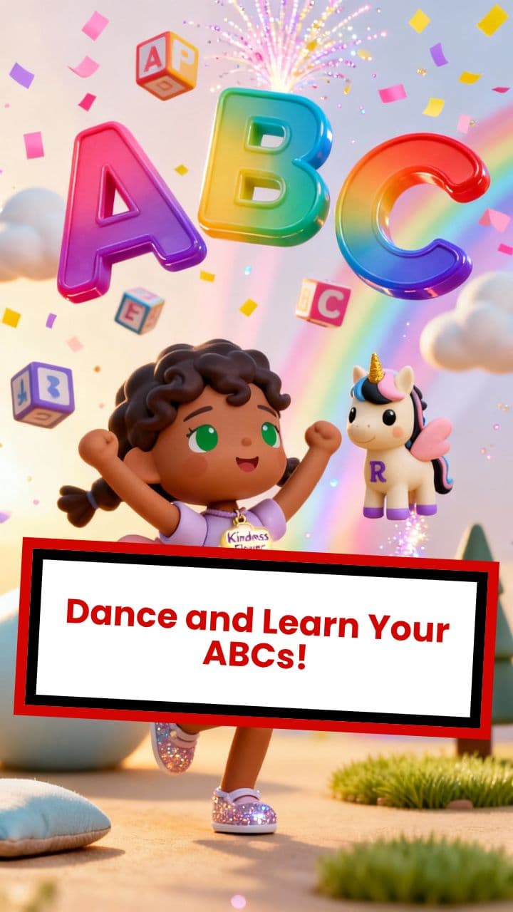 Dance and Learn Your ABCs!