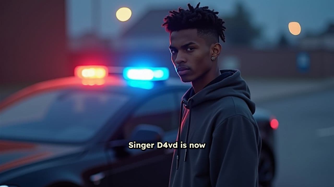 D4vd Becomes Suspect in Teen's Death