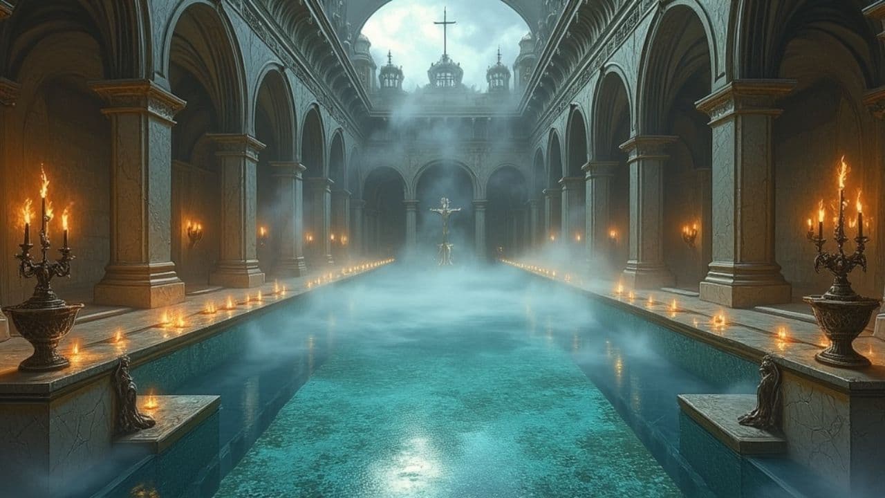 Sanctum of Fire and Water