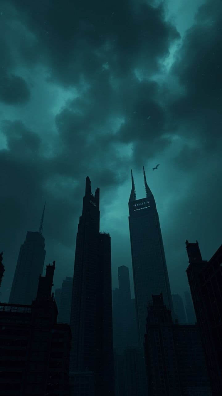 Sobrevivência e Esperança