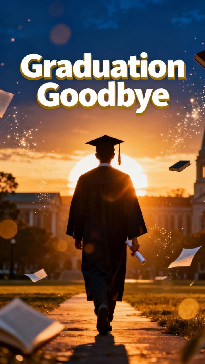 Graduation Goodbye