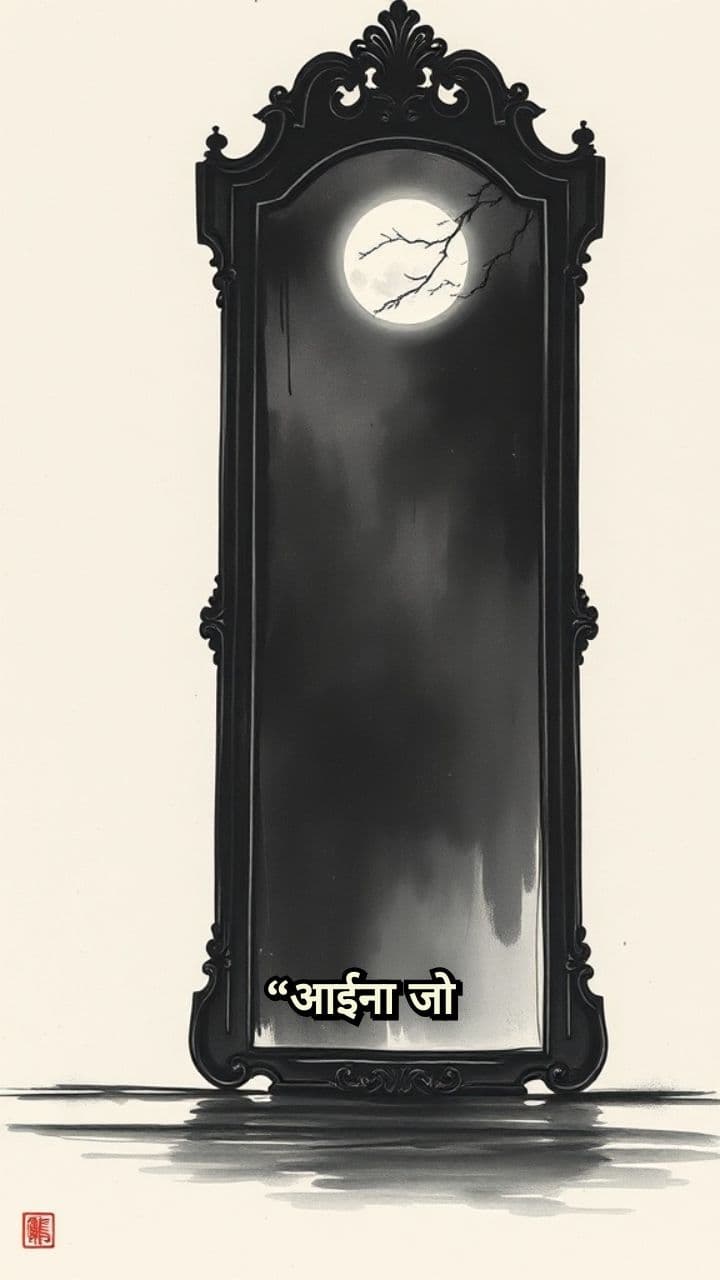 आईने का रहस्य