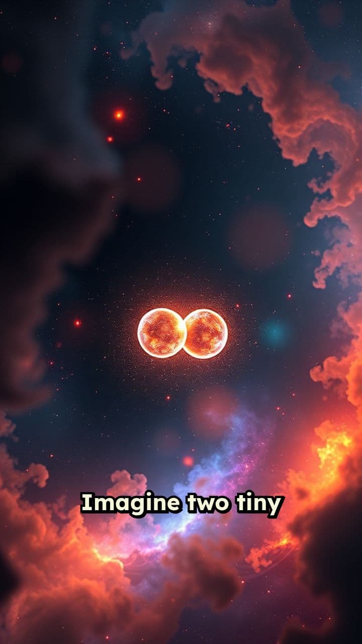 Quantum Entanglement: The Cosmic Connection