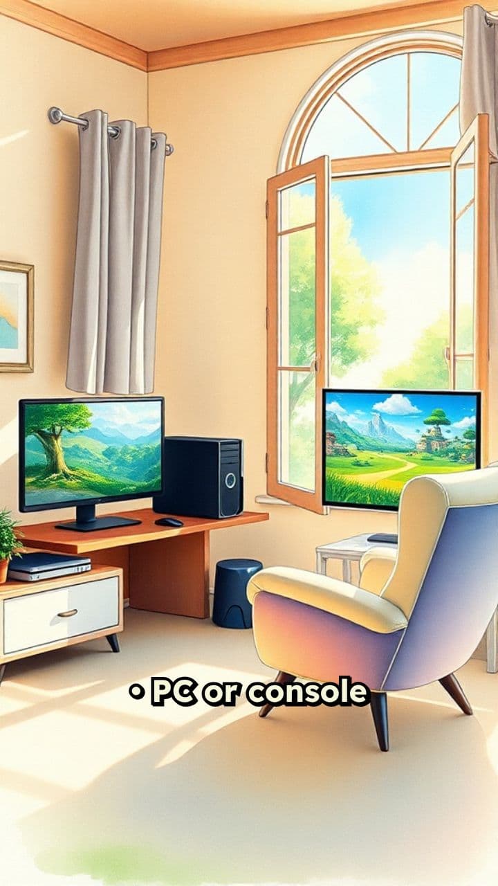 Gaming Preferences Debate