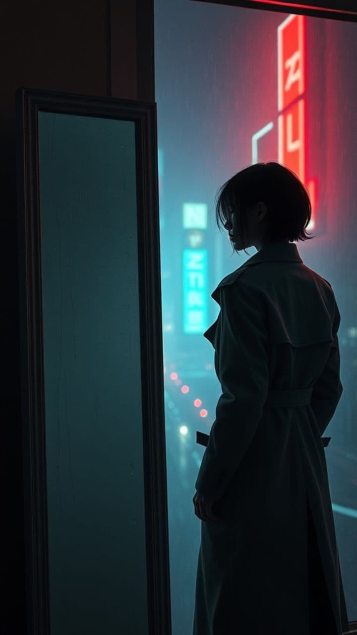 A loita entre sombra e verdade