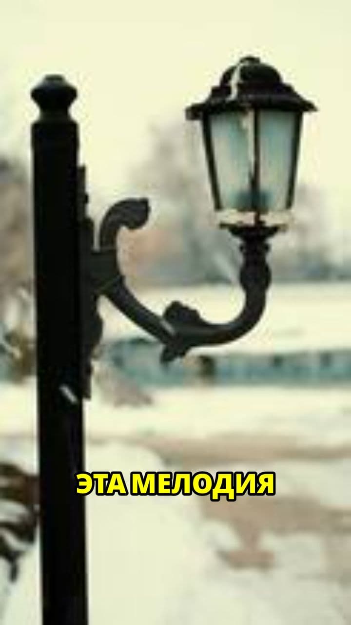 Ледяная мелодия ноября в Петербурге