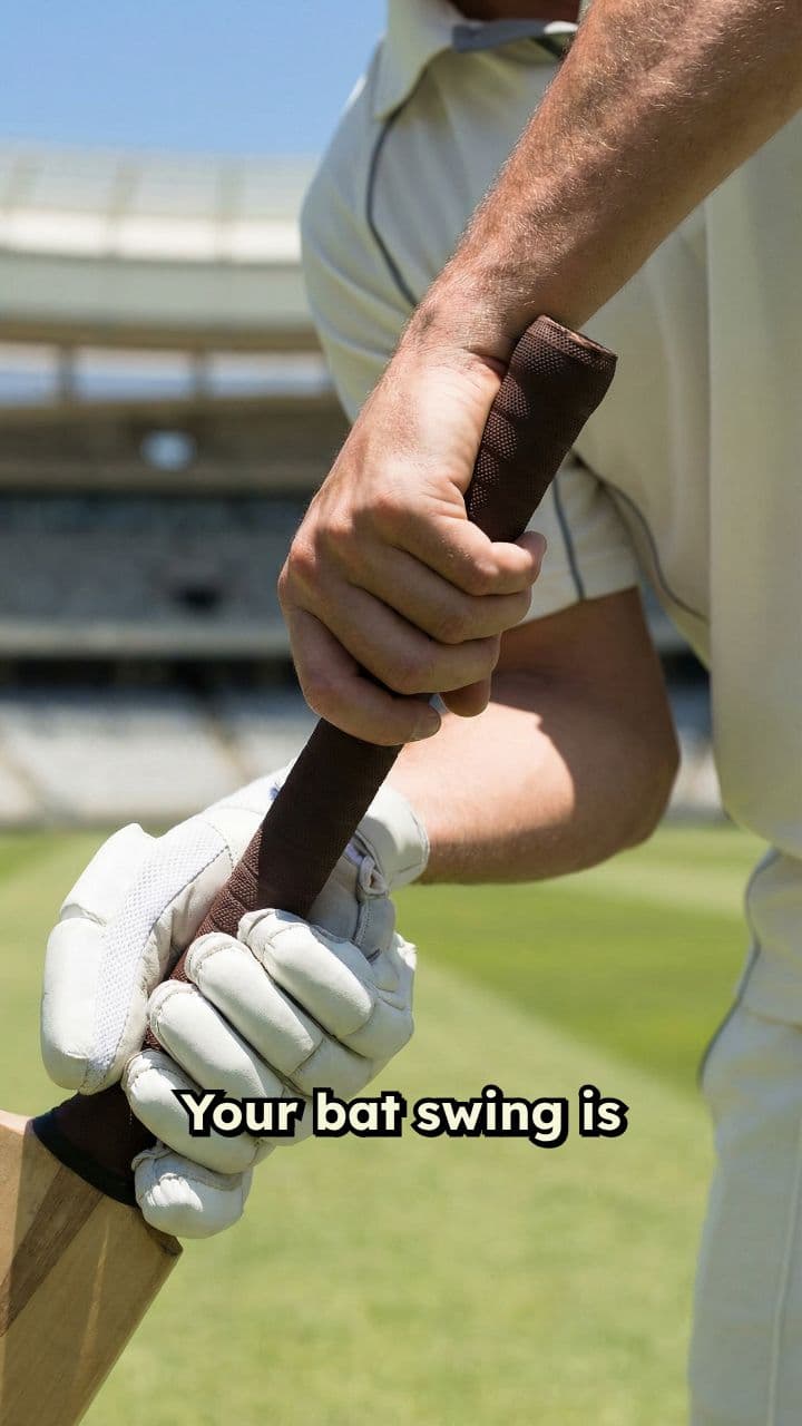 Improve Your Bat Swing Technique