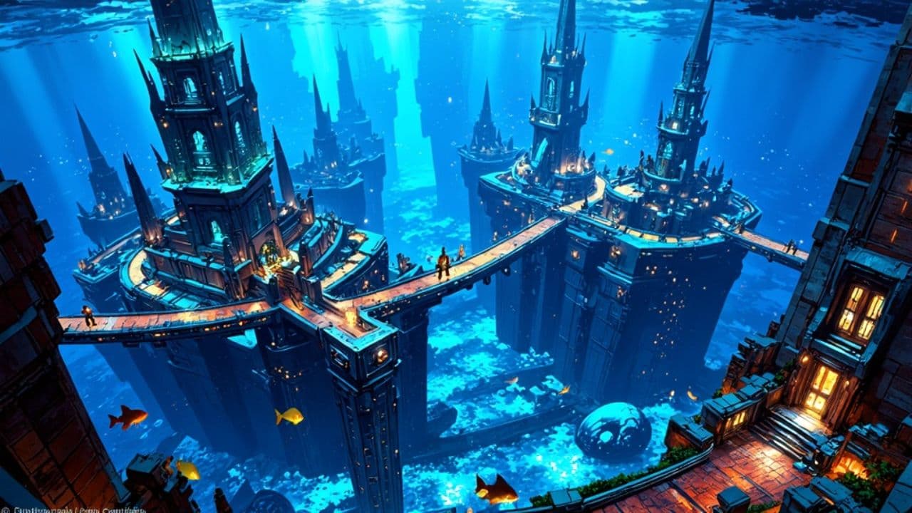 Ancient Echoes: Ethnic Downtempo Journey