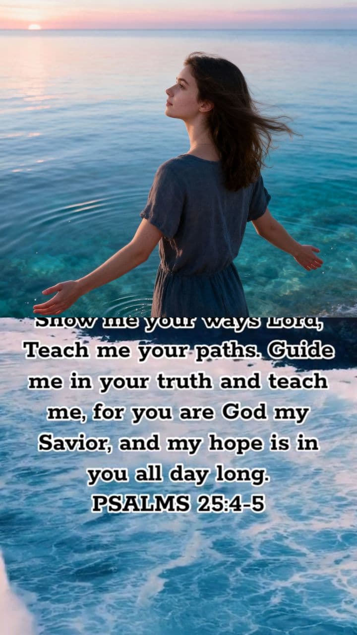 A Prayer for Deeper Faith