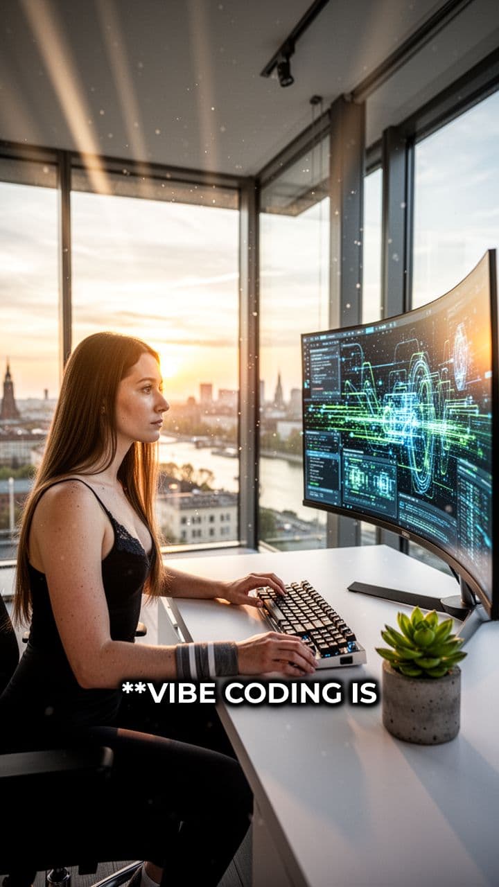 Vibe Coding Powers Solo Software Creation