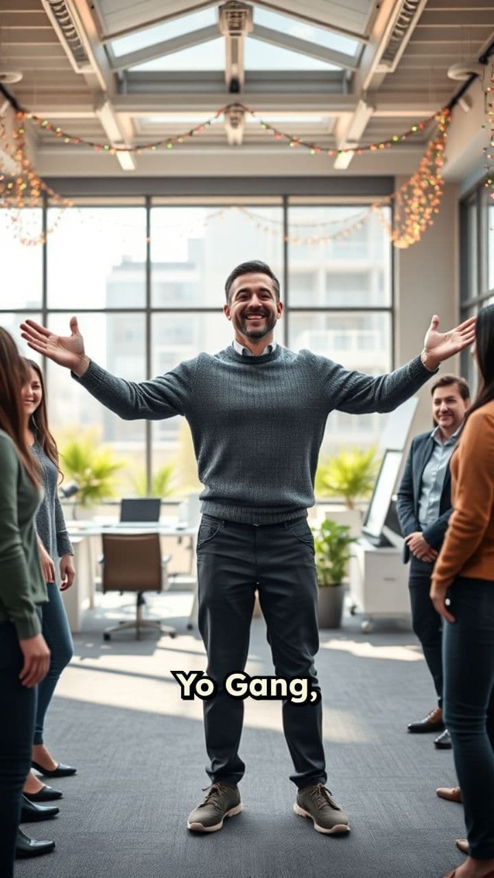 Merry Christmas, Sophia!