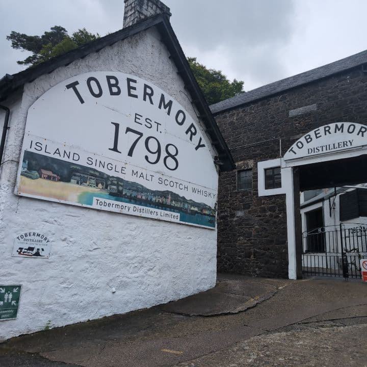 Discovering Mull's Hidden Coastal Wonders