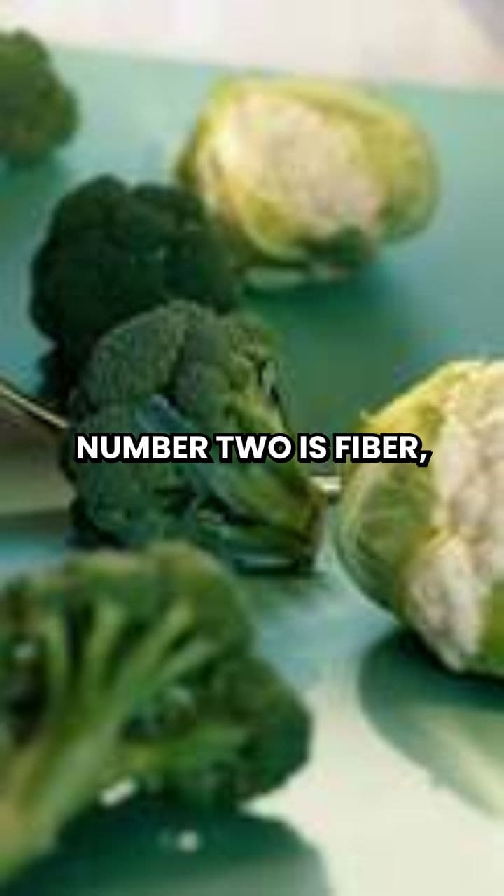 Fiber: Your Body's Natural Ozempic