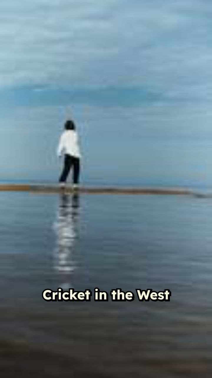 Cricket: A Lesson in Community